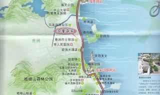 港珠澳跨海大桥旅游攻略